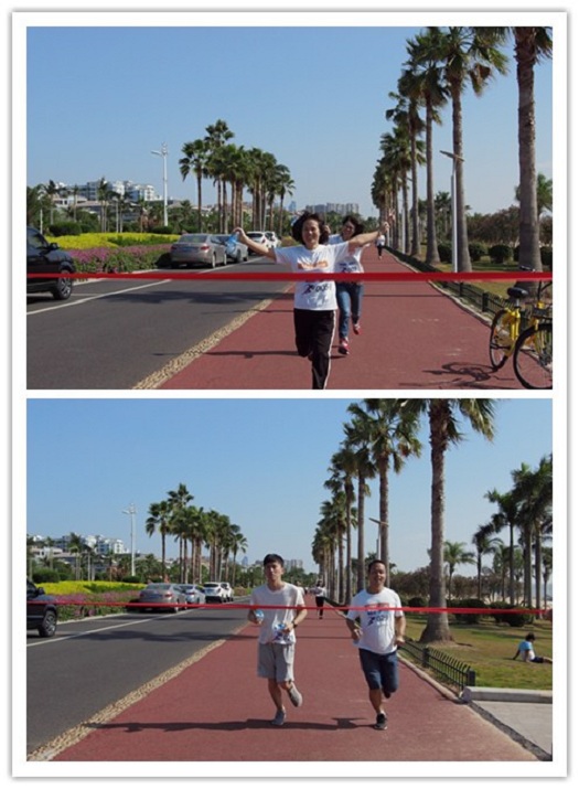 奔跑吧,保险人!
