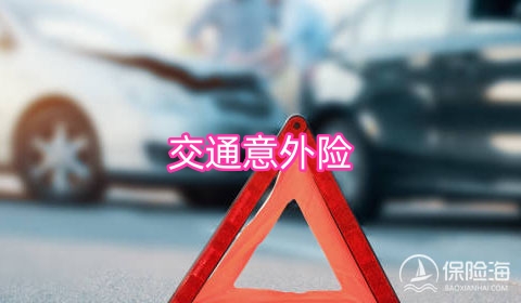 交通意外险有哪些种类?保障范围如何?