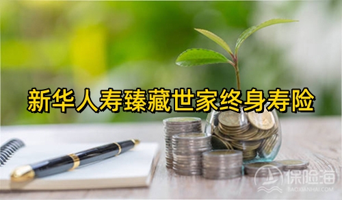 新华人寿臻藏世家终身寿险怎么样?保单收益?案例演示