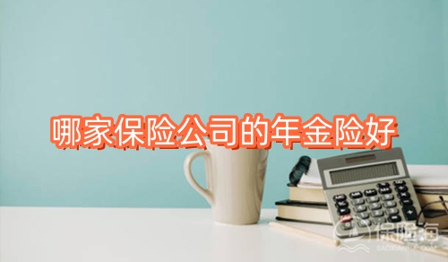 哪家保险公司的年金险好?年金险排名第一的保险?